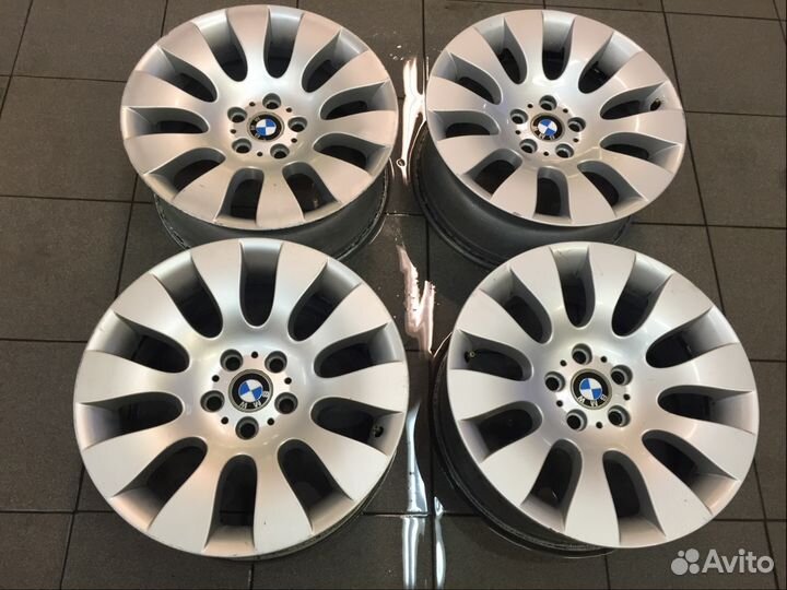 Диски r18 BMW E65 E60 F01 F10