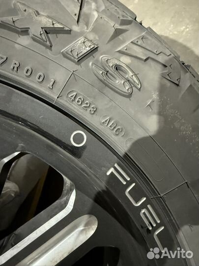 Maxxis Razr AT 275/60 R20