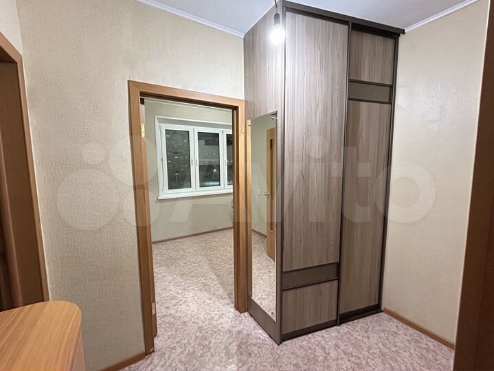 1-к. квартира, 39 м², 4/10 эт.