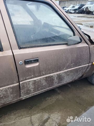 Дверь передняя правая таврия 1105 дана