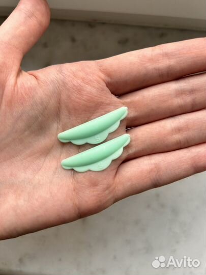 Валики для ресниц ultra Soft размер S