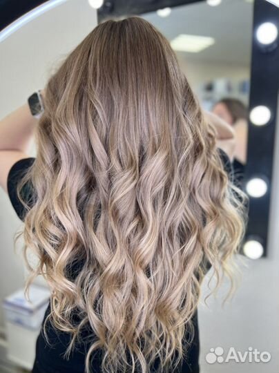 Окрашивание твоей мечты