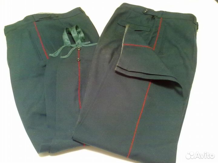 Военная форма СССР