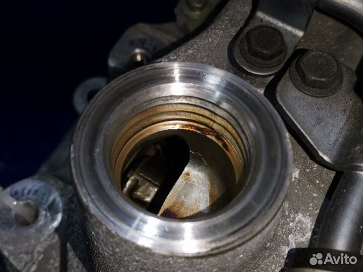 Двигатель Nissan Note E12 HR12DDR 2013