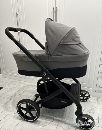Коляска cybex 3 в 1