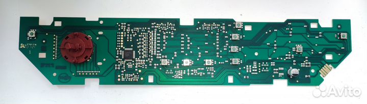 Плата индикации Стиральной Машины Ariston Aqualtis