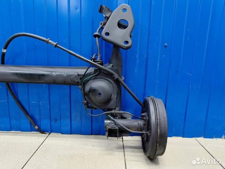 Балка подвески задняя Fiat Albea 1 1.4 350A1000