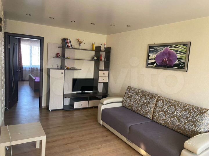 2-к. квартира, 47,1 м², 5/5 эт.