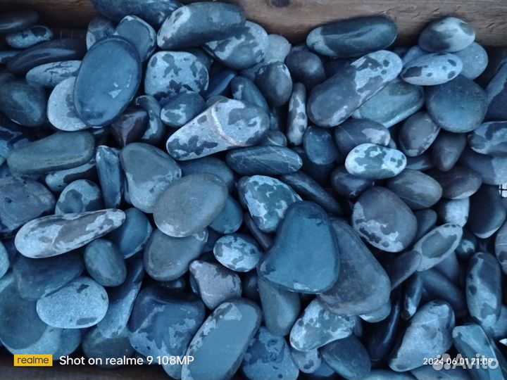 Камушки для аквариума