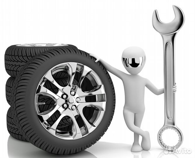 Шиномонтажник