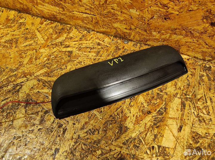 Дополнительный стоп сигнал Passat b5