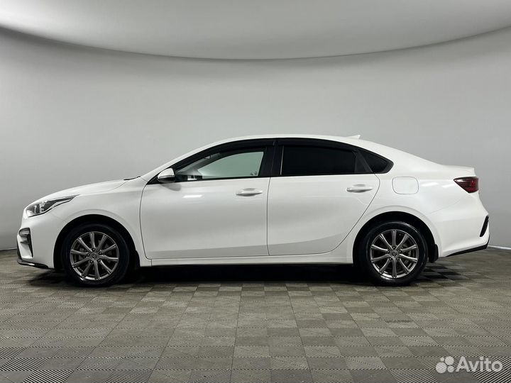 Kia Cerato 1.6 МТ, 2018, 92 102 км