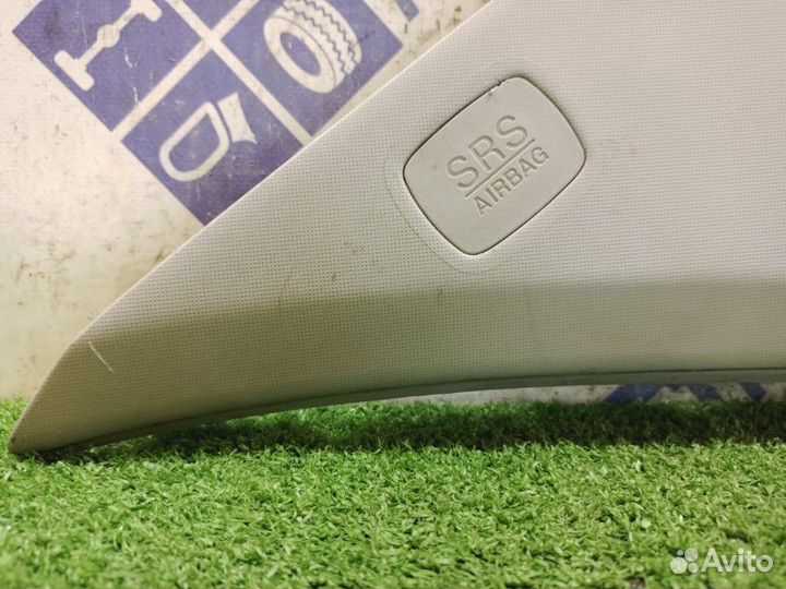 Обшивка стойки задняя правая Mazda 6 Gg седан 1.8