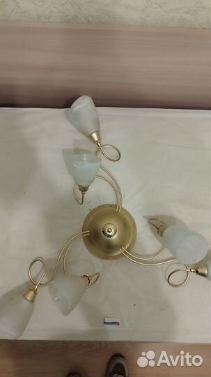 Настенный светильник