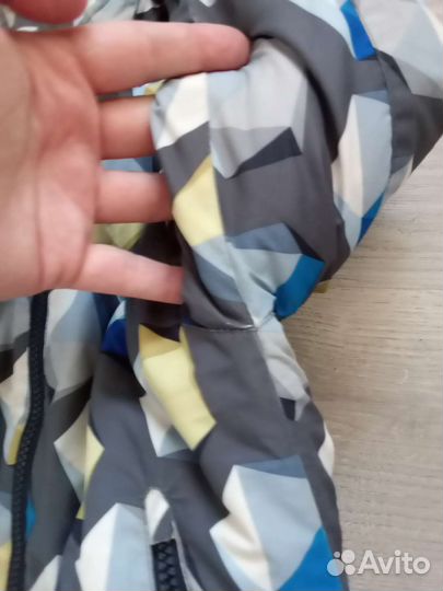 Зимняя куртка crockid 98 104 +штаны