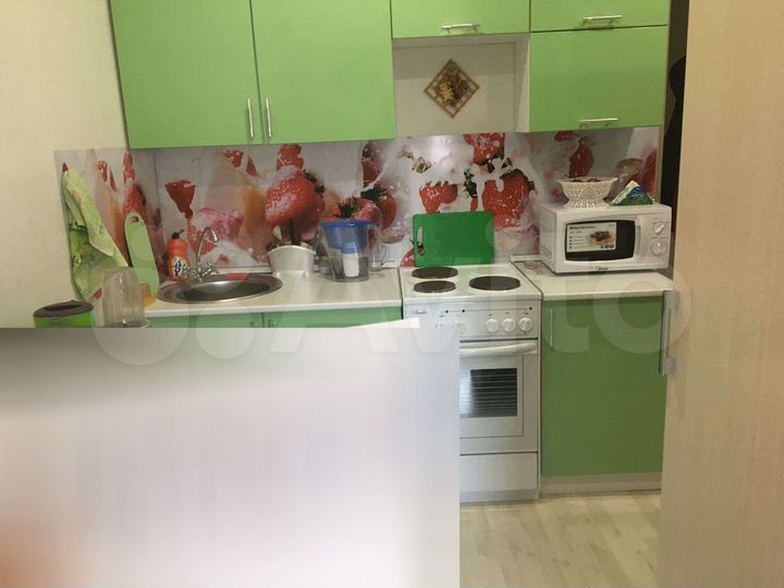 Комната 30 м² в 2-к., 2/6 эт.