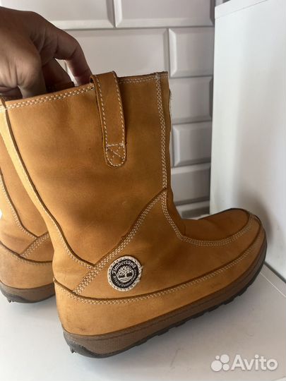 Timberland сапоги