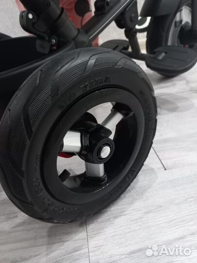 Велосипед-коляска трёхколёсный