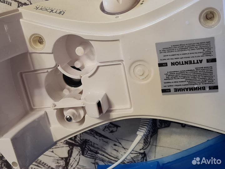 Увлажнитель-ионизатор воздуха timberk