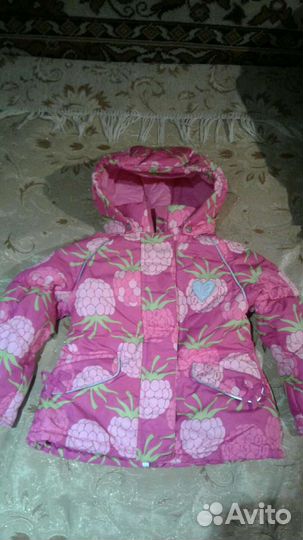 Комплект осень-весна для девочки