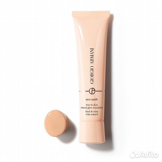 Крем тональный Armani Neo Nude 5