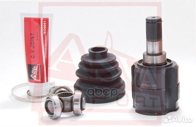 Шрус внутренний 24x41x27 hyil-IX35B asva