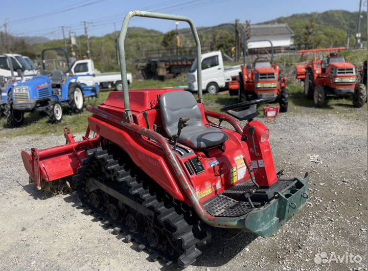 Мини-трактор YANMAR AC-18, 2023
