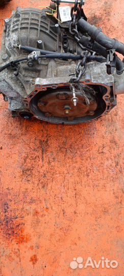 АКПП Toyota Vanguard ACA38 2AZ-FE 2012