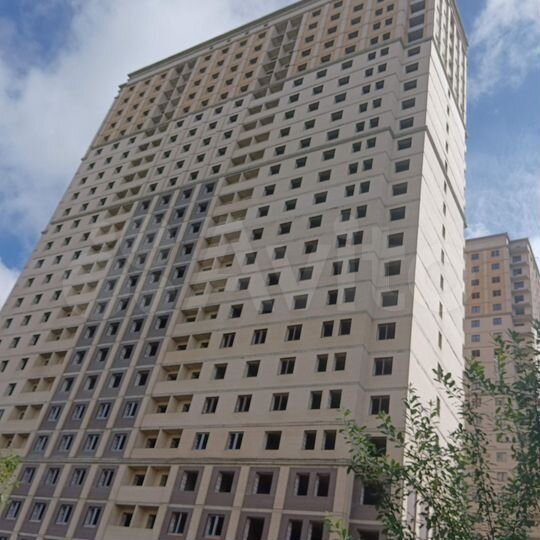 3-к. квартира, 85 м², 8/25 эт.