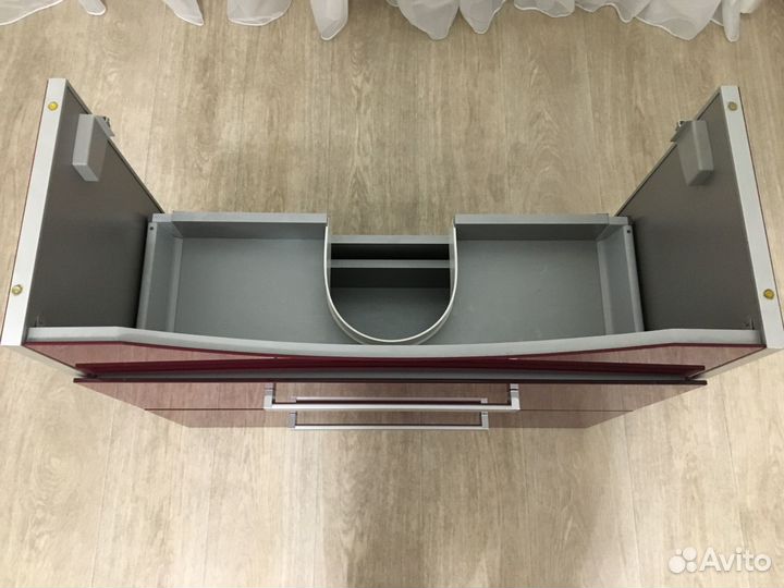 Тумба подвесная Verona Solo 85 см