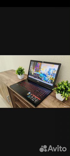 Msi gf63vr 7RF stealth pro