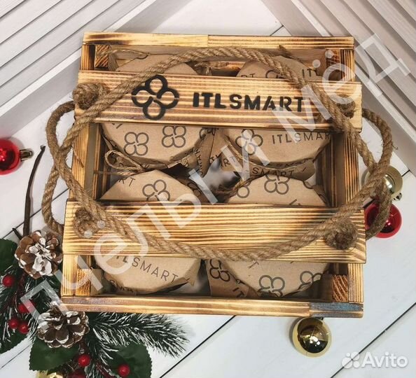 Подарочный набор с медом