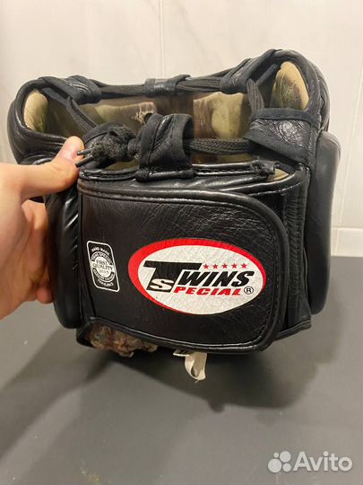 Twins Боксерский шлем