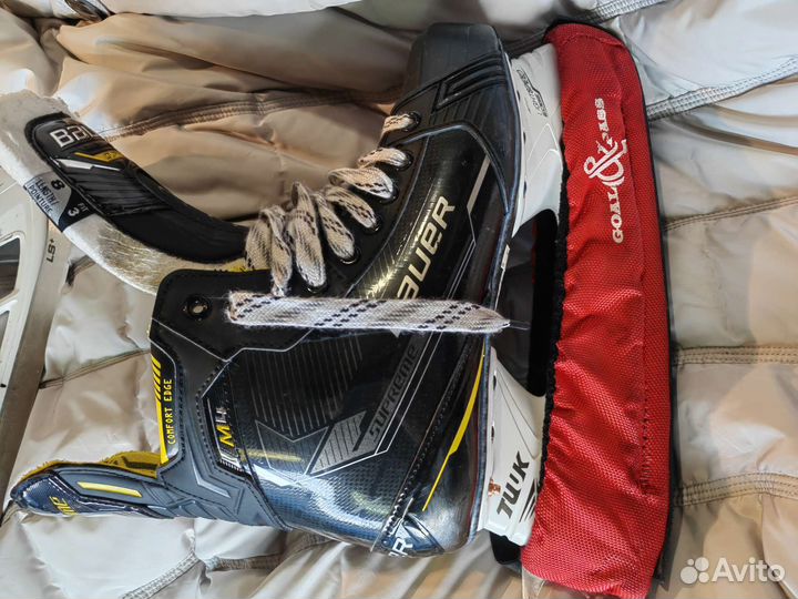 Хоккейные коньки bauer supreme M4