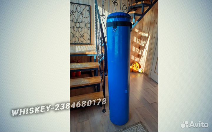 Боксерский мешок Новый боксерский мешок для дома