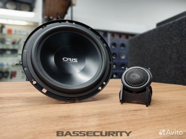 Динамики Oris Element Type 2