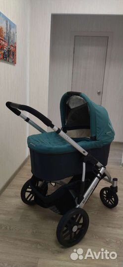Коляска uppababy vista 2 в 1