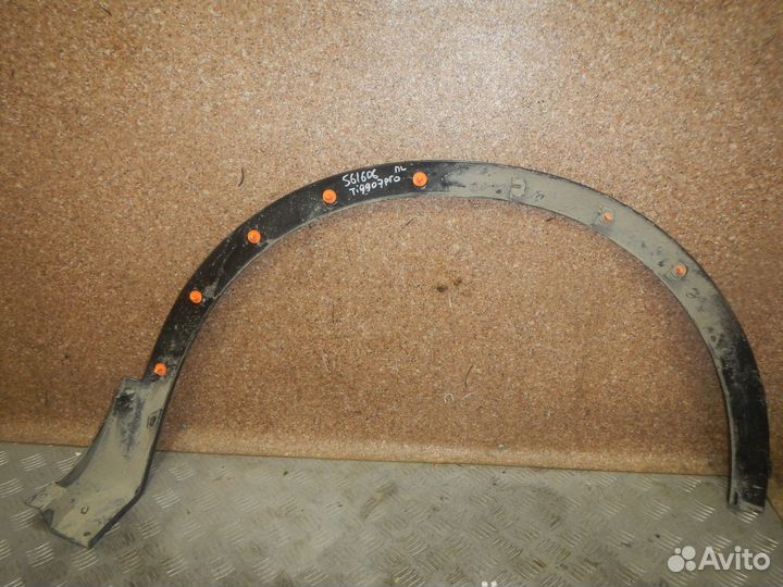 Накладка крыла переднего левого, Chery -tiggo 7 PRO (20)