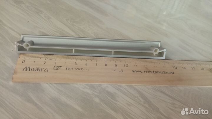 Мебельные ручки