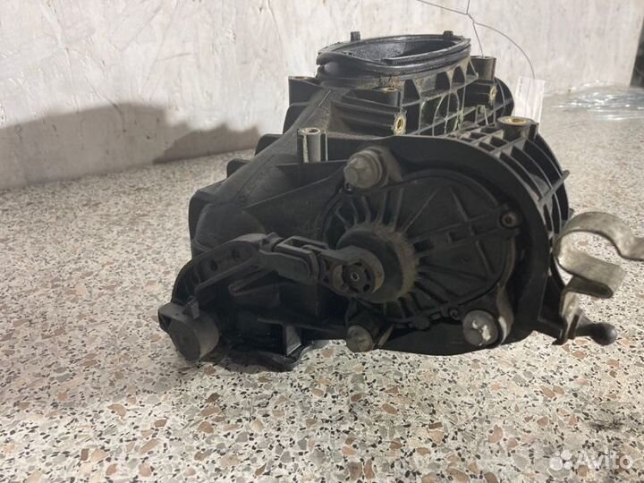 Коллектор впускной Mercedes C-Class W204 OM651 2.2