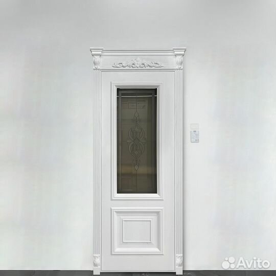 Двери межкомнатные минимализм (стиль) c-9503