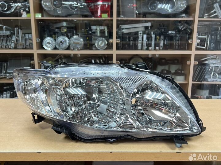Фара Тойота Королла / Toyota Corolla