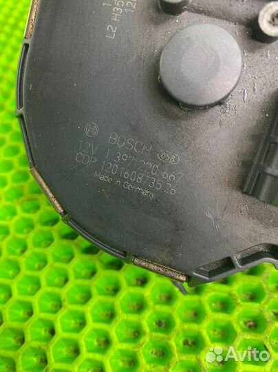 Моторчик дворников на C-Class, C204, S204, W204