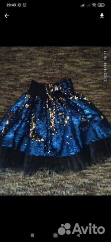 Юбка для девочки