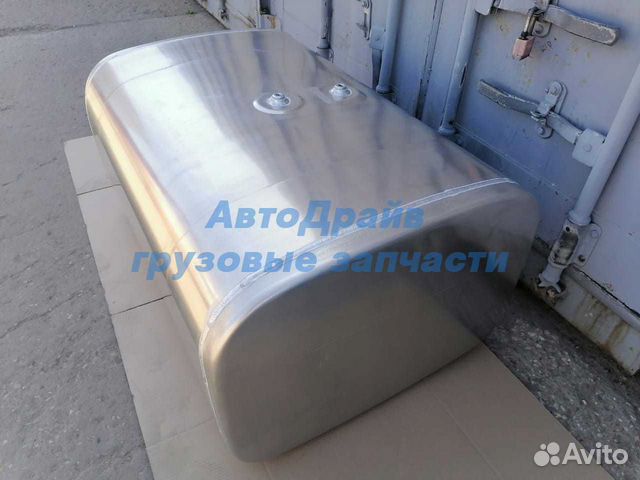 Топливный бак Скания 3