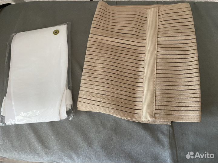 Бандаж и чулки