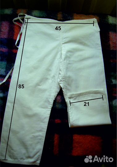 Кимоно для каратэ