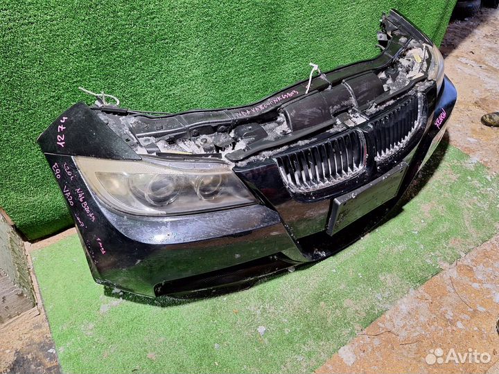 Nosecut передняя часть срез BMW 3-Series E90 E91 M