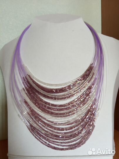 Колье, ожерелье новое