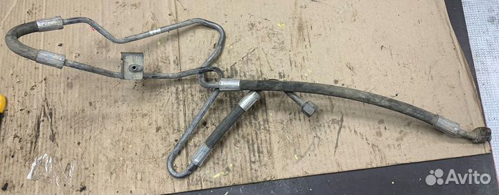 Б/У Трубка гидроусилителя BMW 5 F07/F10/F11